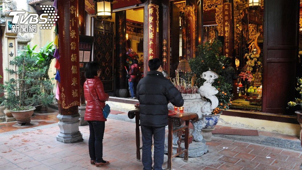 26歲林男收驚突抽蓄咬舌，緊急送醫仍不治。（示意圖，非當事人／shutterstock達志影像）