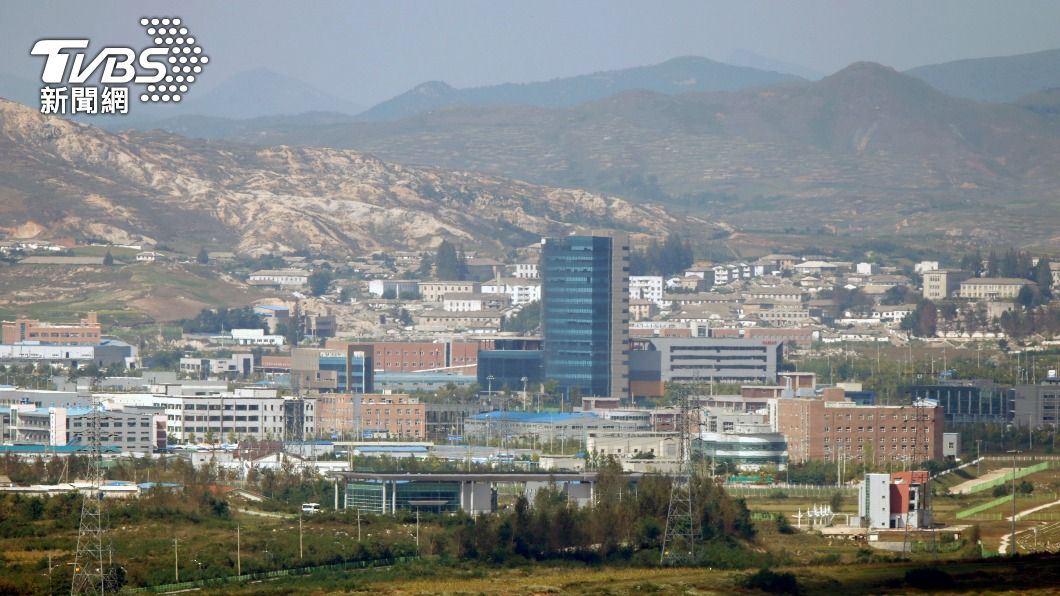 北韓境內相對富裕的開城特別市傳出嚴重糧荒。（圖／達志影像路透社）
