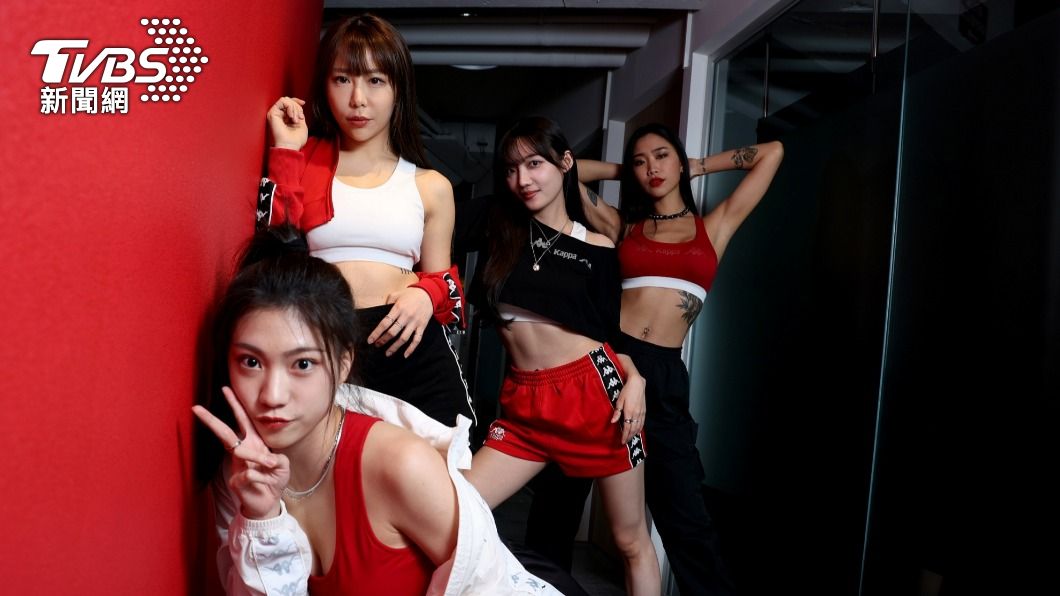 Formosa Sexy推出新單曲〈Sexy Beast〉。（圖／梁恩誌攝）