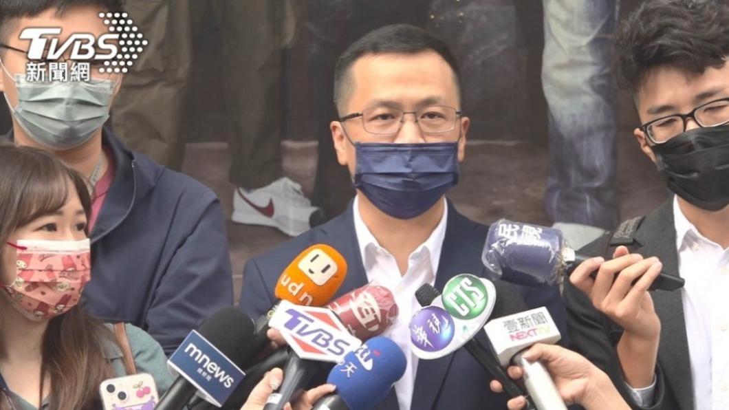 國民黨台北市前議員羅智強有意參選立委。（圖／TVBS資料畫面）