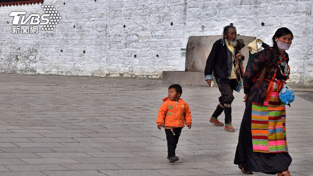 西藏約100萬名藏族孩童被迫離家。（示意圖／shutterstock達志影像）