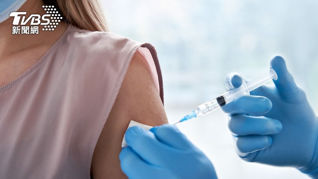 接種疫苗可預防感染猴痘。（示意圖／shutterstock達志影像）