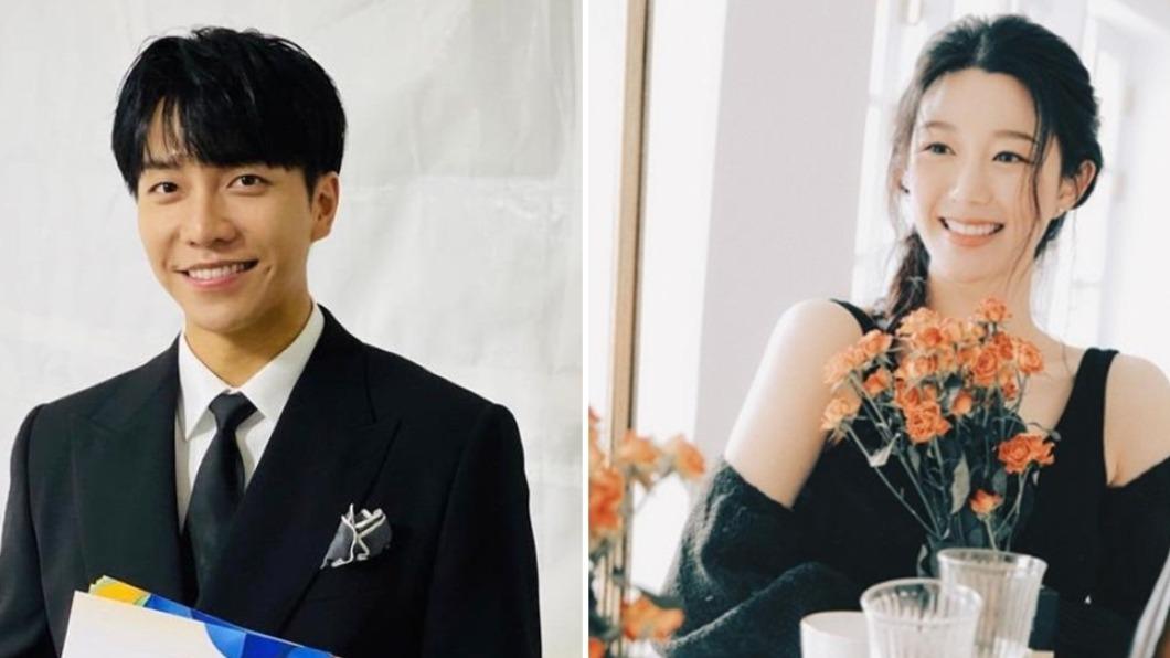 韓國演員李昇基宣布與李多寅結婚。（圖／翻攝自李昇基IG、李多寅IG）
