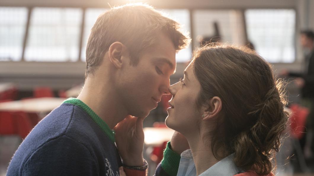 電影《重新愛上你》將於情人節當天上線。（圖／Netflix提供）