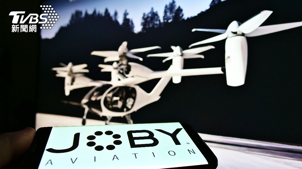Joby將推出飛行計程車。（示意圖／shutterstock達志影像）
