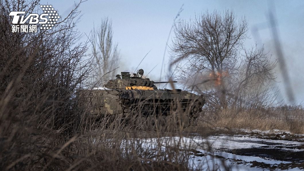 法新社盤點烏克蘭在戰爭中的7大優勢。（圖／達志影像美聯社）