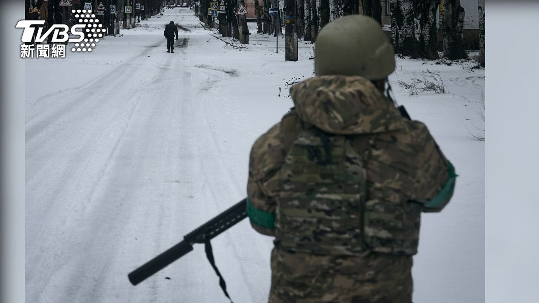 俄羅斯傭兵組織瓦格納集團宣稱攻佔帕拉斯科維夫卡村。（圖／達志影像美聯社）