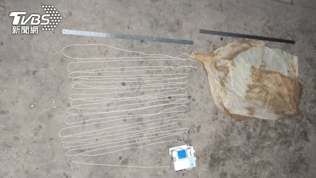 東引靶場日前發現不明氣球殘體，國防部今（18）日宣布比對結果。（圖／TVBS資料照）