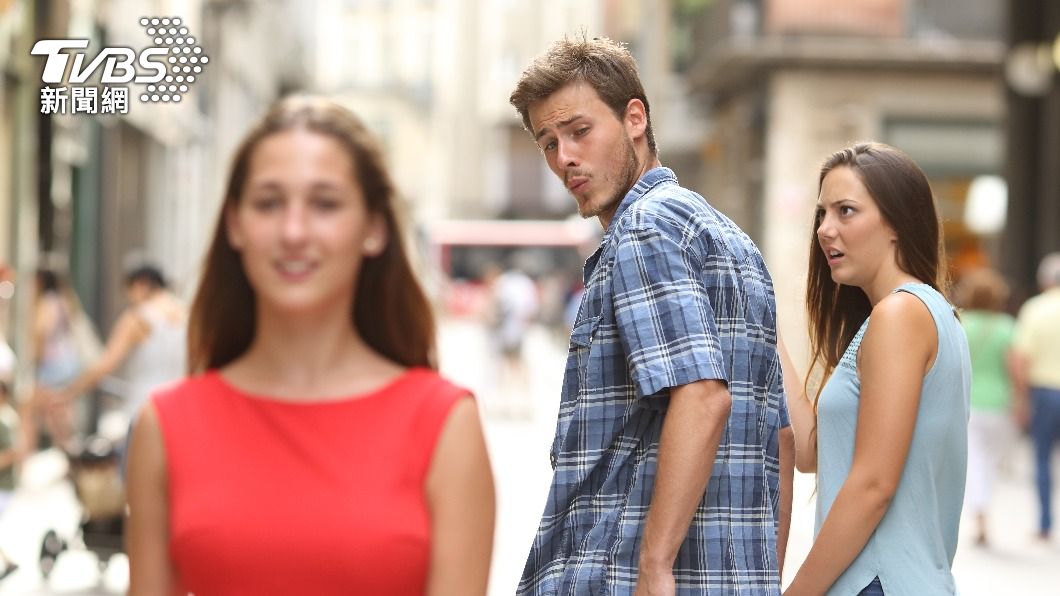 男性的外遇動機往往基於外遇對象的「性吸引力」、「外表」。（示意圖／shutterstock 達志影像）