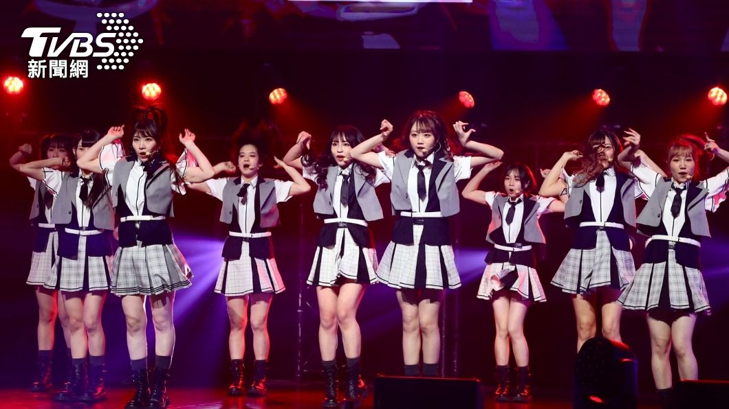 AKB48 Team TP今舉辦4週年紀念演唱會，39位成員帶來精湛演出。（圖／黃城碩攝）