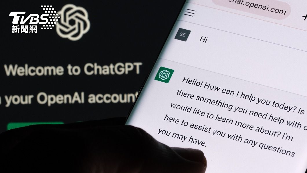 ChatGPT掀話題，法人建議留意相關基金。（示意圖／shutterstock達志影像）