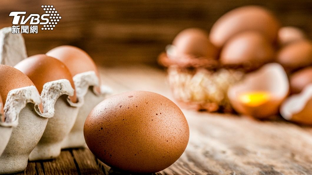 蛋價飆漲讓民眾苦不堪言。（示意圖／Shutterstock達志影像）