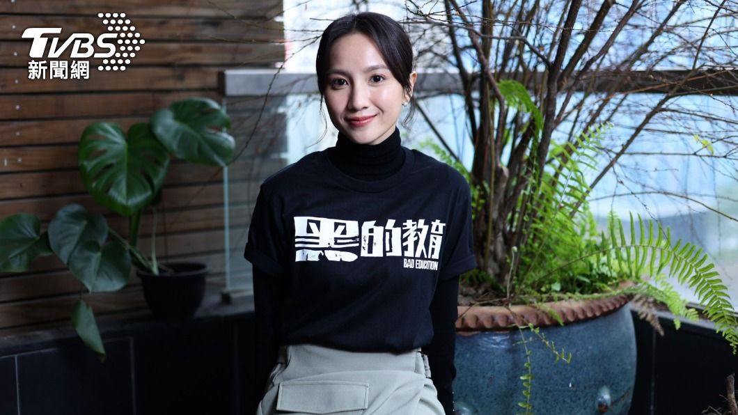 專訪/張寗自爆酒醉會「咬玻璃」 更離奇竟抽出KTV歌本的紙│TVBS新聞網