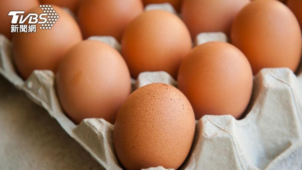 雞蛋漲價，頻繁吃蛋有點傷荷包。（示意圖／shutterstock達志影像）