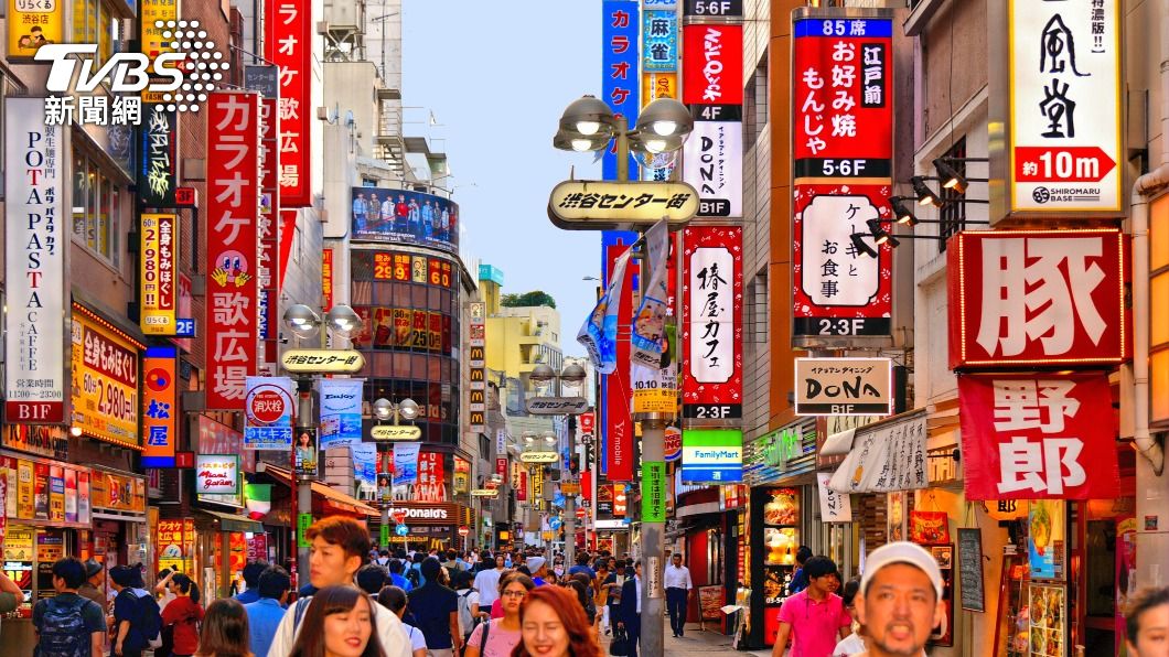 日本為不少國人的旅遊首選。（示意圖／shutterstock達志影像）