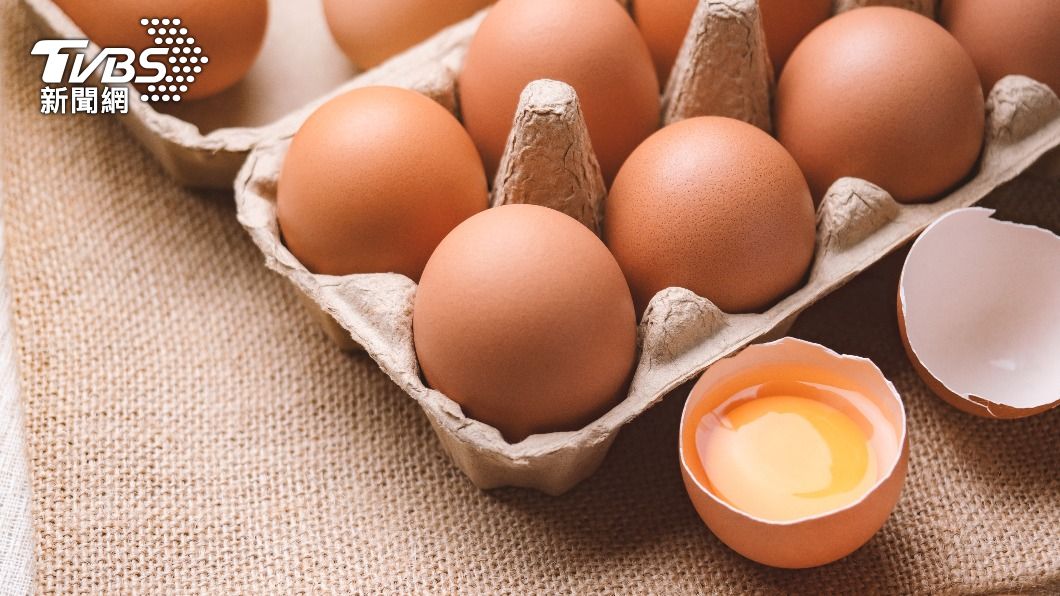 日本因禽流感等因素蛋價飆漲。（示意圖／shutterstock 達志影像）