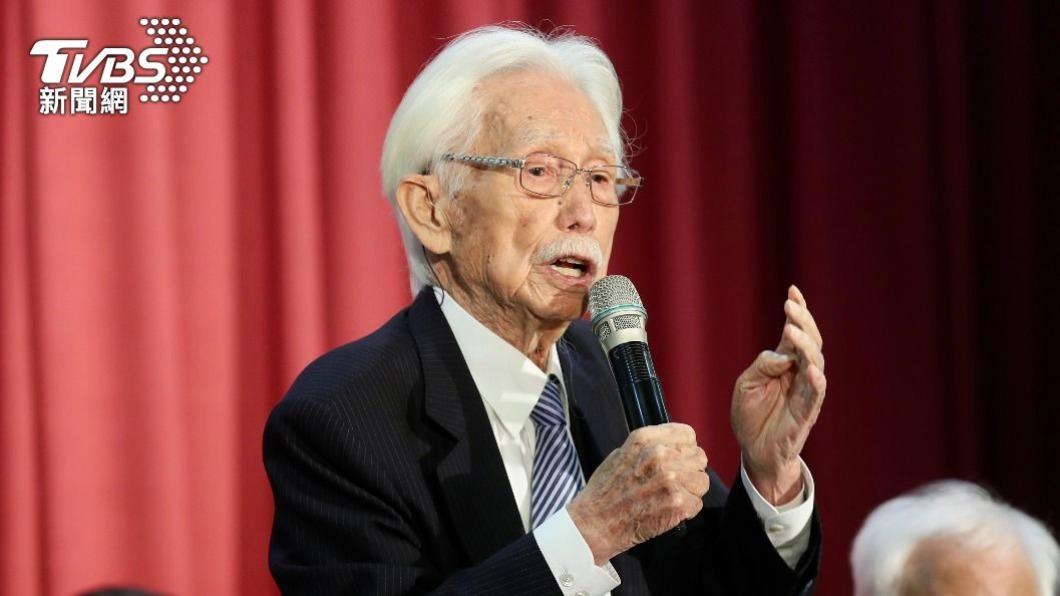 總統府資政辜寬敏辭世，享耆壽97歲。（圖／中央社）