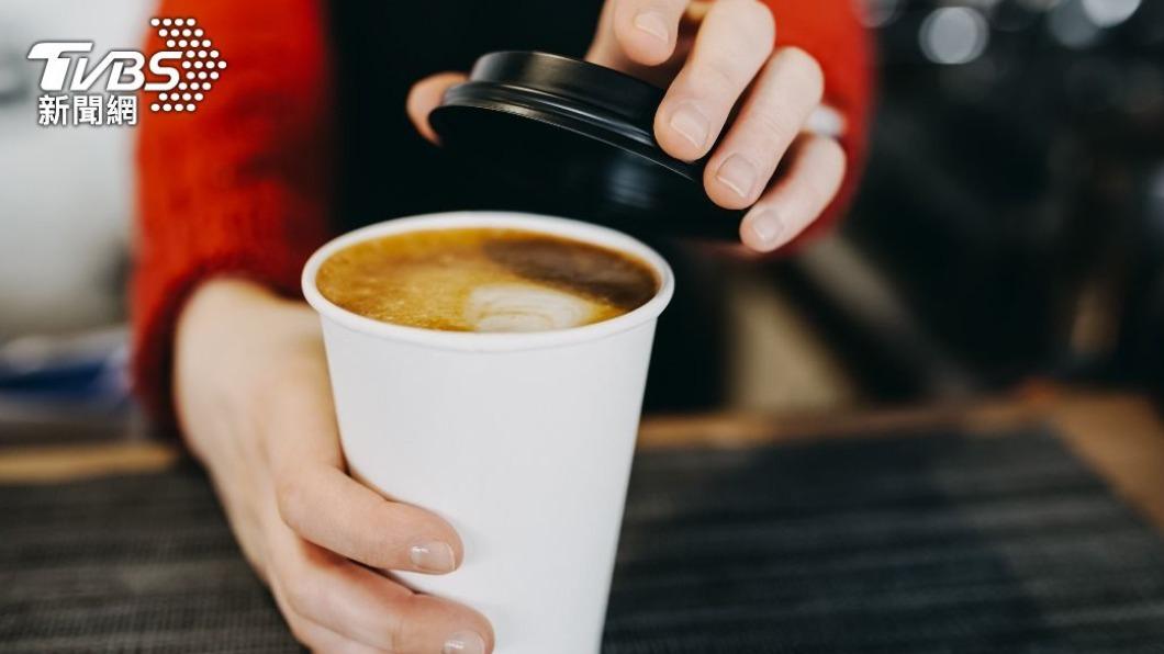 研究顯示咖啡可能對癌症患者有益。（示意圖／shutterstock達志影像）