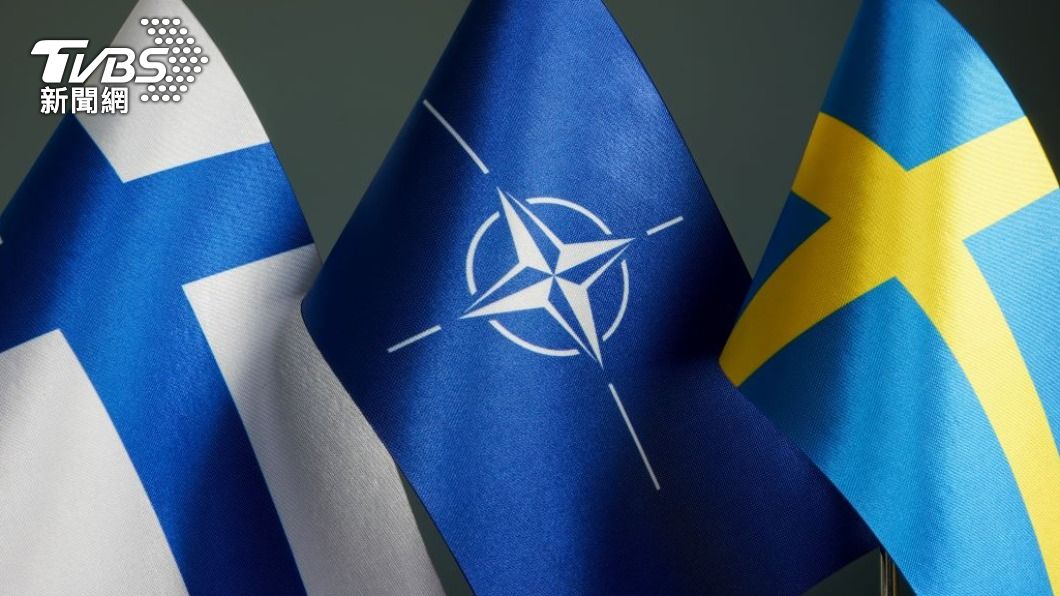 瑞典、芬蘭申請加入北約的提案僵局，現在有望再推進，土耳其外長表示，3月9日將恢復與這兩國的相關談判。（圖／shutterstock）