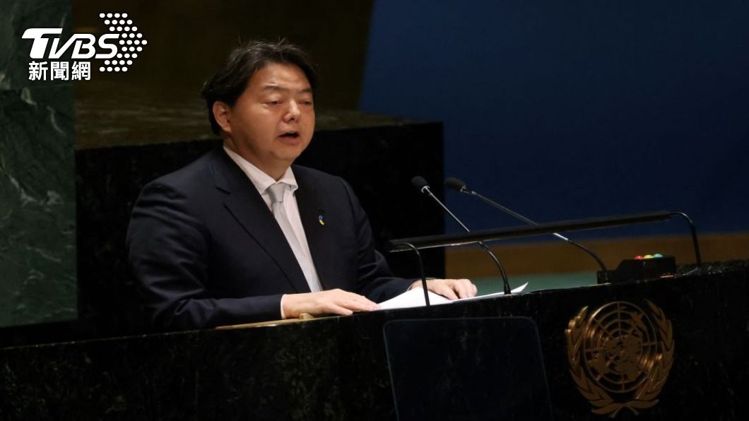 日本外務大臣林芳正，和紐西蘭外交部長馬胡塔，28日同意加快關於情報共享協定的談判，雙方誓言強化印太地區的安全關係與合作。（圖／路透社）