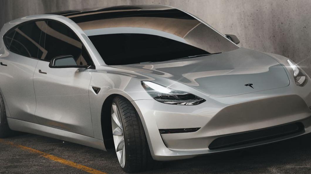 電動車大廠特斯拉（Tesla）3月1日有望揭曉全新「平價入門車款」。（圖／翻攝自 teslarati）