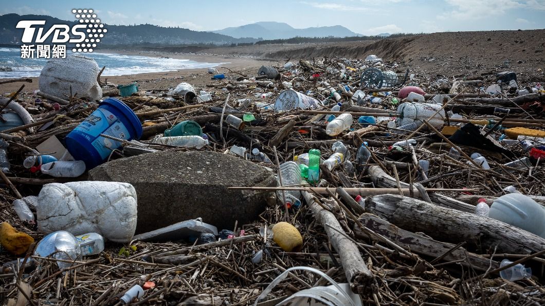 圖／達志影像美聯社 減海洋垃圾！特殊細菌分解有機物　MWC 現可分解「生物塑膠」
