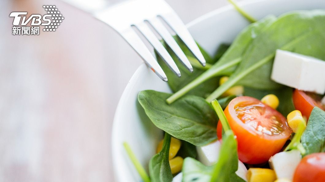 多吃蔬菜有益健康，但也要注意均衡。（示意圖／Shutterstock達志影像）