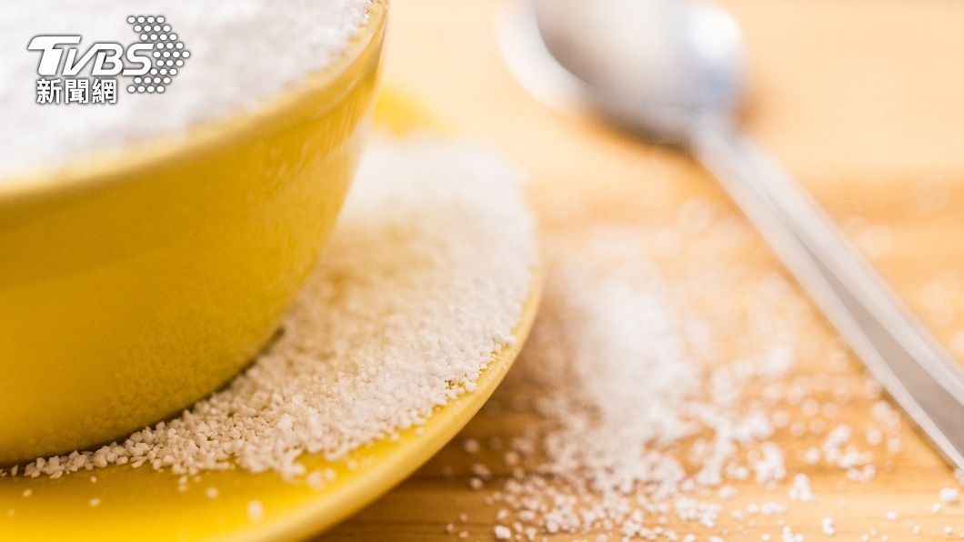 代糖吃多同樣會給身體帶來負擔。（示意圖／Shutterstock達志影像）