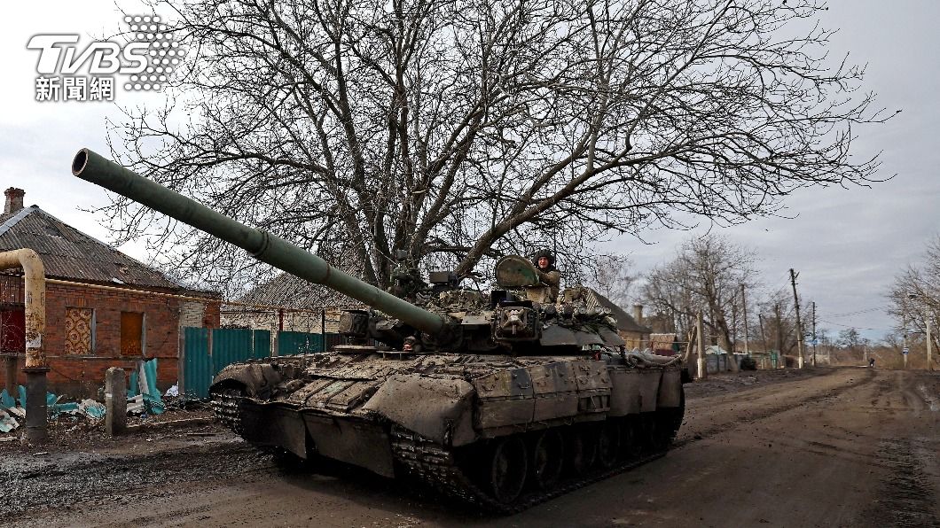 傳美國將於3日宣布提供烏克蘭新的軍援。（圖／達志影像路透社）