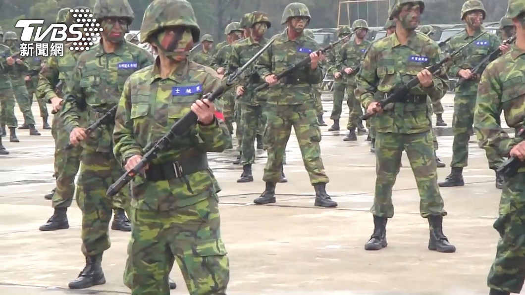 海軍在同時公布2件軍械遺失的重大軍紀案件。（示意圖，非新聞當事人／TVBS）