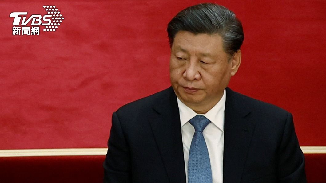 中國國家主席習近平6日，罕見痛批「美國」為首的西方國家聯合圍堵、打壓中國。（圖／達志影像路透社）
