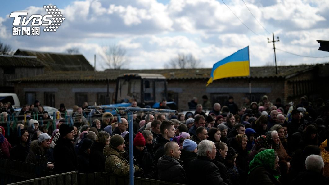 烏克蘭從俄占領區帶回307名兒童。（圖／達志影像路透社）