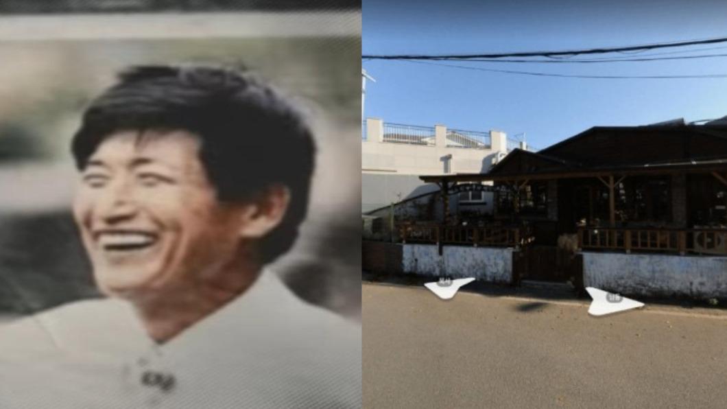 韓國一名男偶像遭爆父母經營的店家為攝理教據點。（圖／翻攝自Netflix YouTube、theqoo官網）
