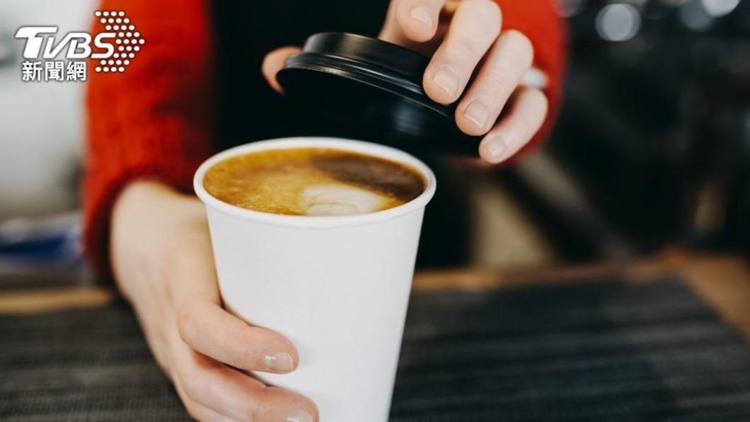 早餐只喝咖啡可能導致脫水。（示意圖／shutterstock達志影像）