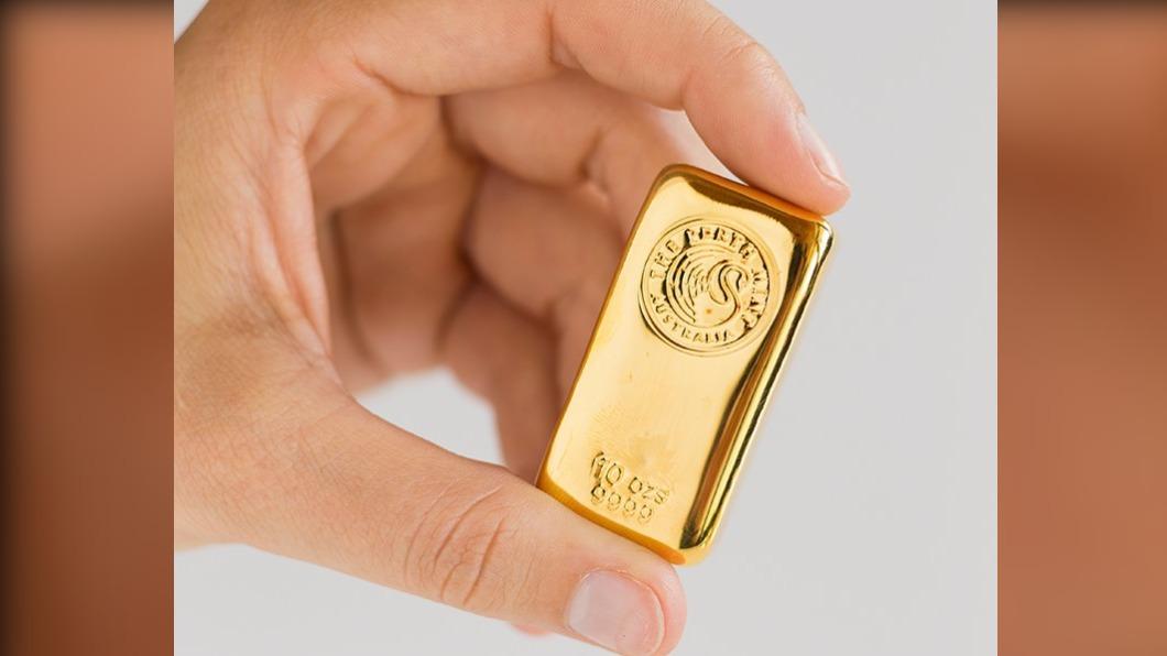澳洲伯斯鑄幣廠驚傳，將百公噸不純金條出售給上海交易所。（圖／翻攝自Perth Mint粉專）