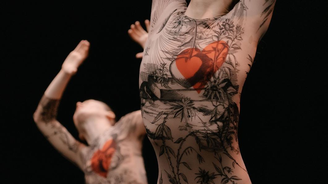 L-E-V舞團舞作「心碎蠻荒之旅」10日起將在台北國家劇院演出。（圖／兩廳院提供）