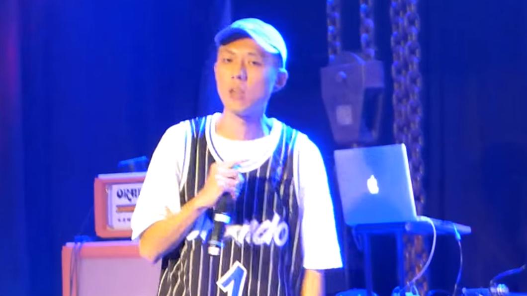 台灣元老級饒舌歌手「Shian蝦味先」驚傳過世。（圖／翻攝自YT）