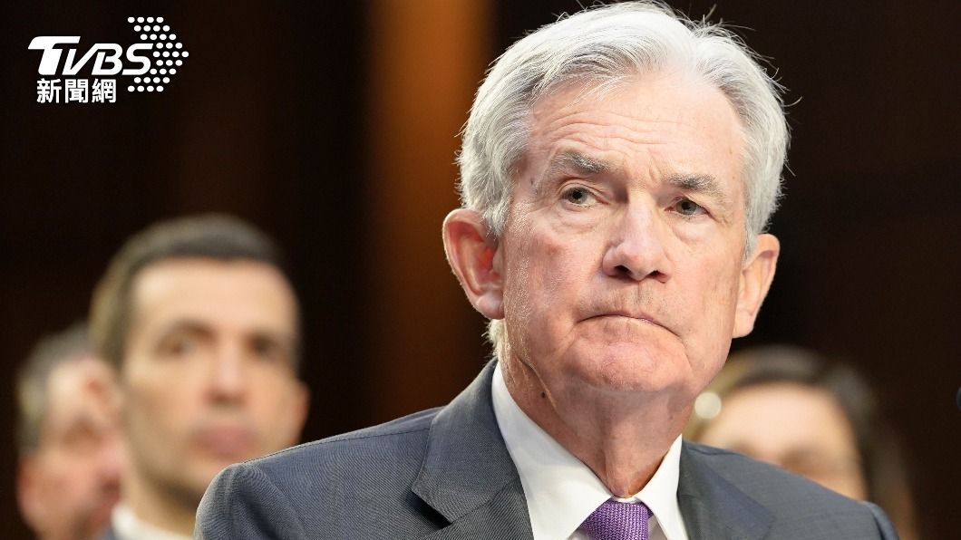 美國聯準會（Fed）主席鮑爾暗示3月升息幅度有可能超預期。（圖／達志影像美聯社）