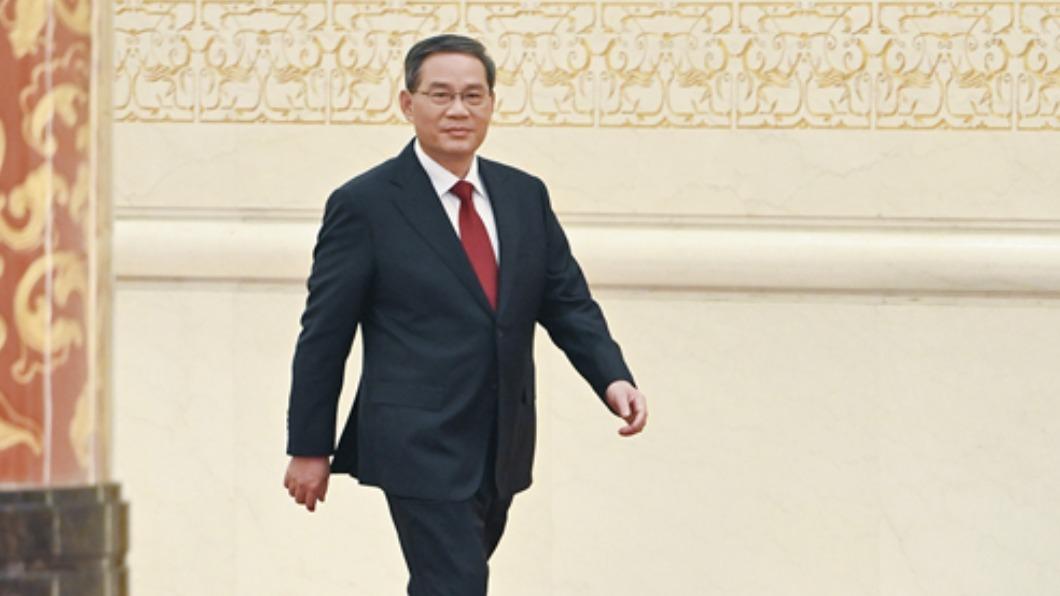 中國大陸國務院新總理李強表示「中美合作大有可為，打壓誰都沒好處。（圖／翻攝自 《新華社》）