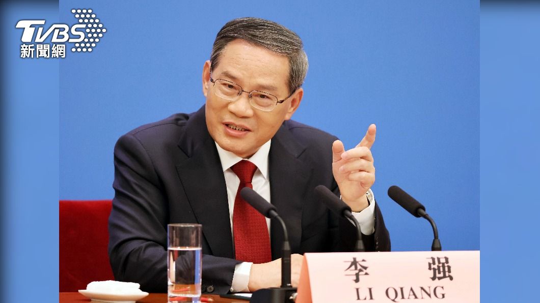 中國國務院總理李強將出席博鰲亞洲論壇，並發表主旨演講。（圖／達志影像美聯社）