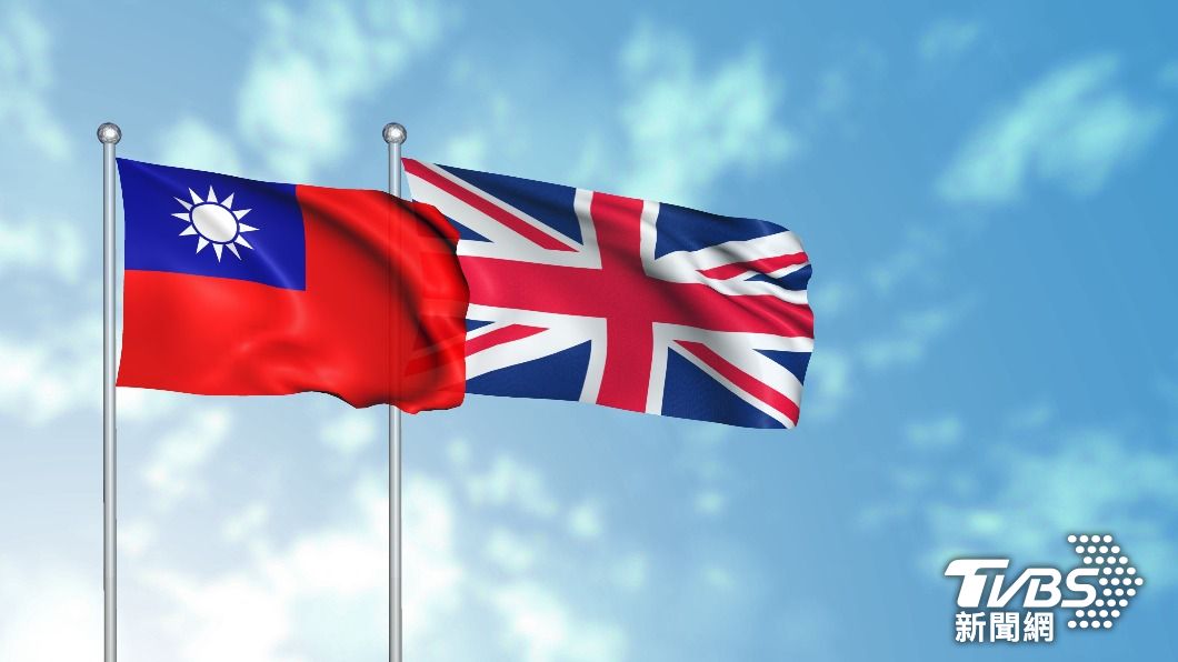 英國外交新方針首提台灣，強調台海穩定。（示意圖／shutterstock達志影像）