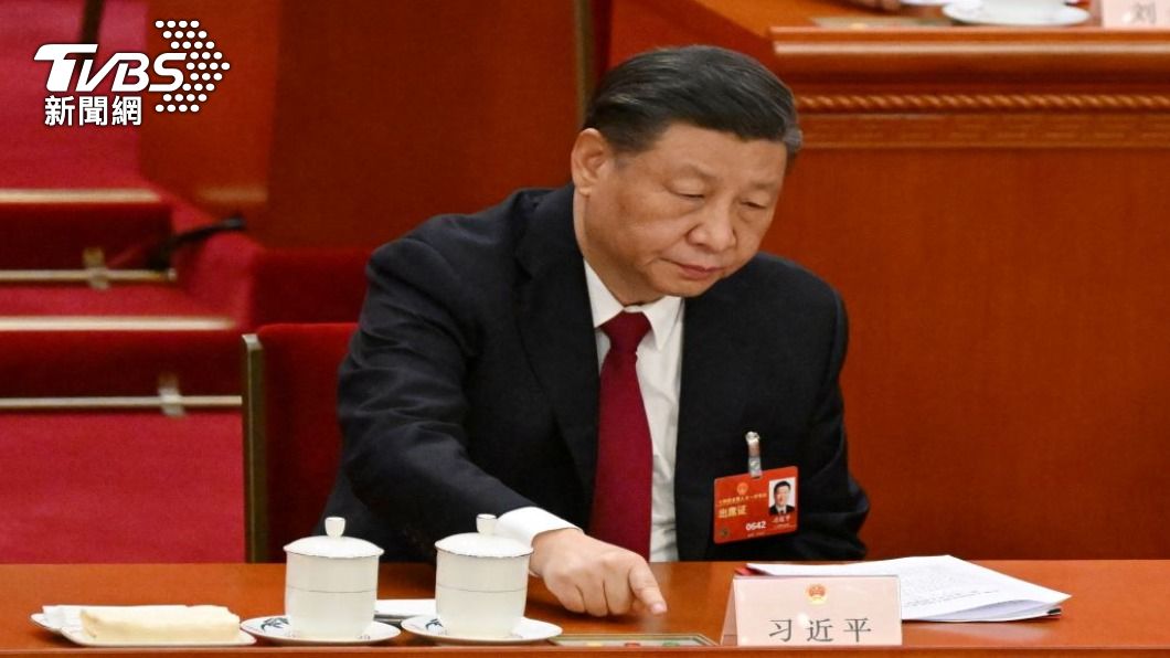 根據華爾街日報報導，中國大陸國家主席習近平，下星期前往莫斯科訪問，並且與俄羅斯總統普欽會面。（圖／路透社）