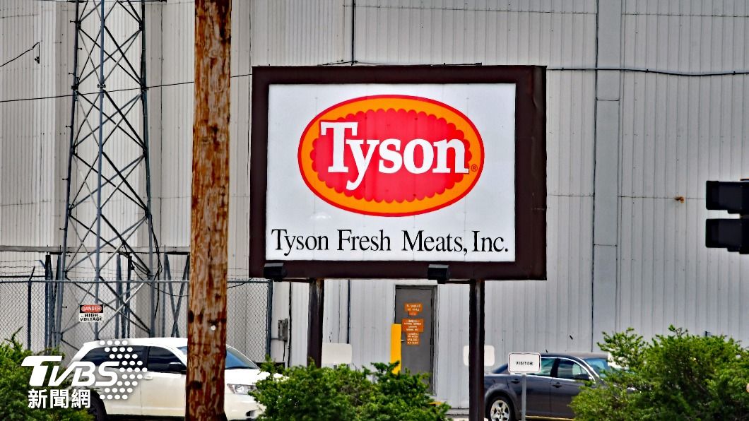 旗下雞肉銷售不如預期，美國泰森食品預計關閉兩條生產線、裁員1700人。（圖／達志影像美聯社）