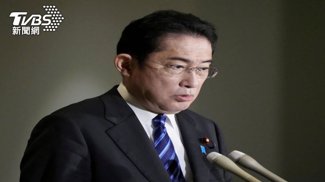 日本共同社14日引述政府消息人士報導，首相岸田文雄正在考慮，在5月於廣島舉辦的G7峰會後訪問南韓，以加快努力使雙邊關係重回正軌。（圖／路透社）