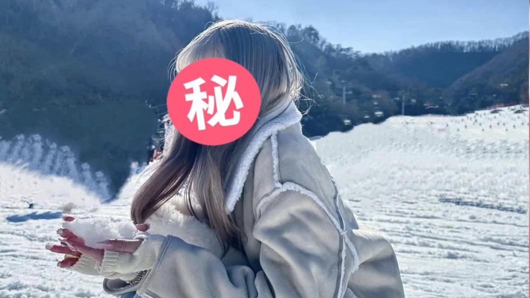 袁惟仁、陸元琪17歲女兒正臉照曝光。（圖／翻攝自陸元琪臉書）