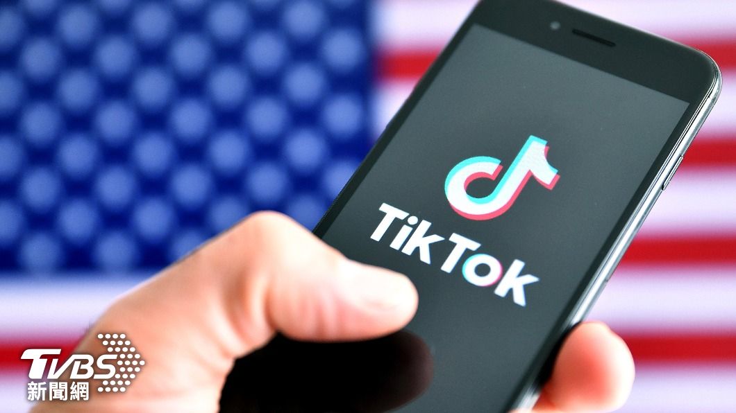 不只各州與國會禁止公務設備使用，TikTok如今也面臨美國聯邦全面禁用威脅。（圖／達志影像美聯社）