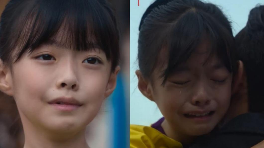 9歲童星吳智律在《黑暗榮耀》中演出令人心疼的「河睿帥」一角。（圖／翻攝自netflixkr IG）