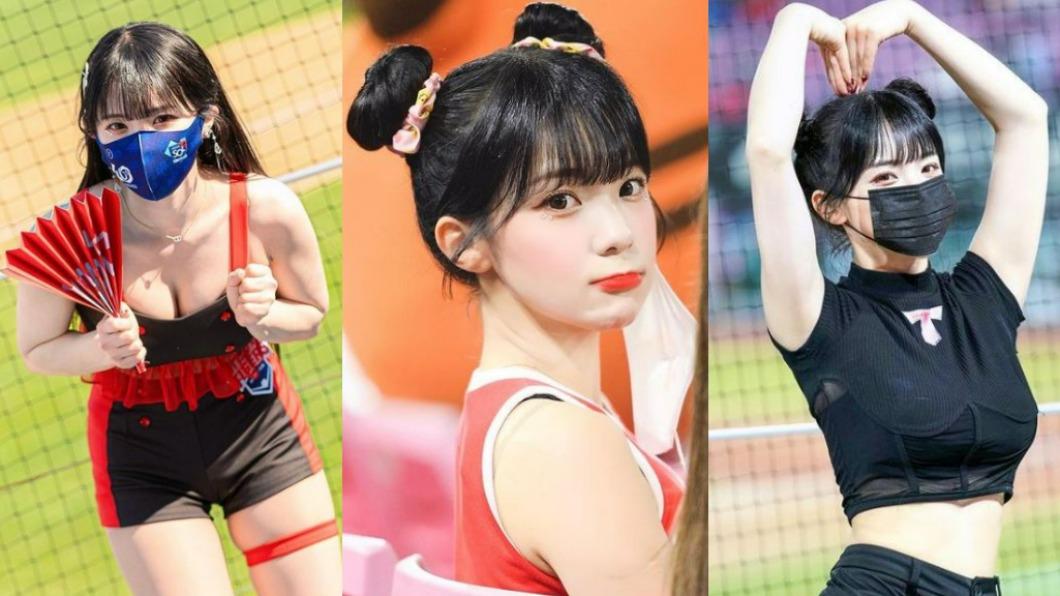 韓國人氣啦啦隊隊員李多慧宣布加入樂天女孩。（圖／翻攝自李多慧IG）