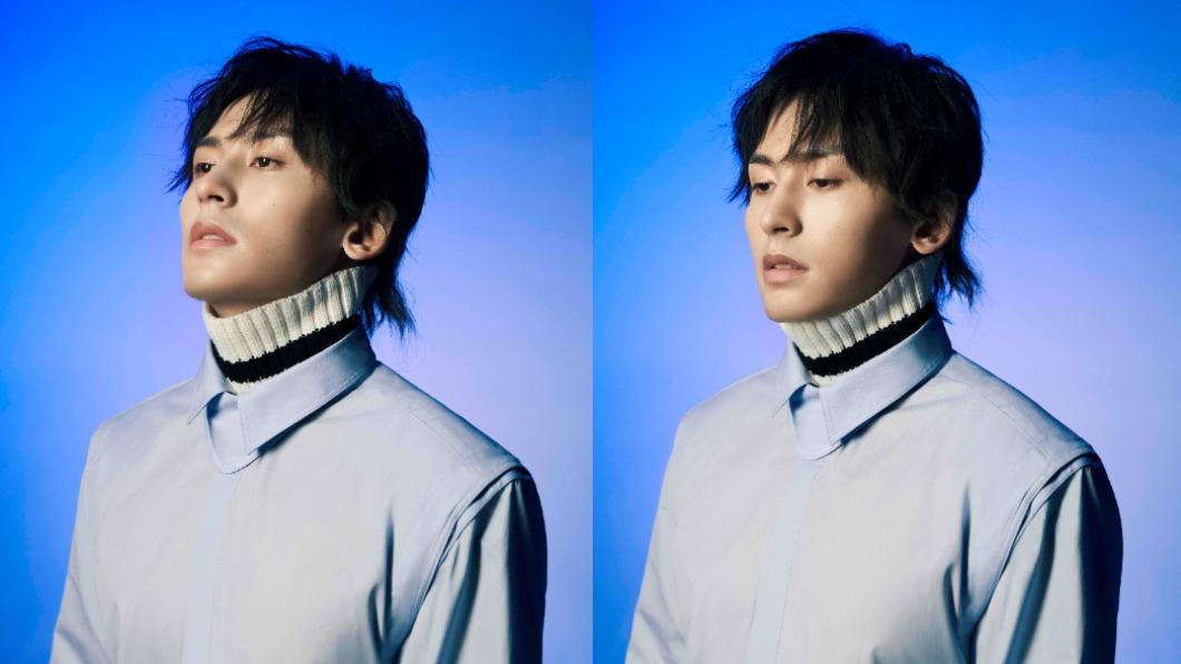 張哲瀚的新歌在音樂平台上獲得不錯成績。（圖／冉以音樂提供） 靠《山河令》走紅！大陸男神陷低潮　「切斷外界交流」心聲曝