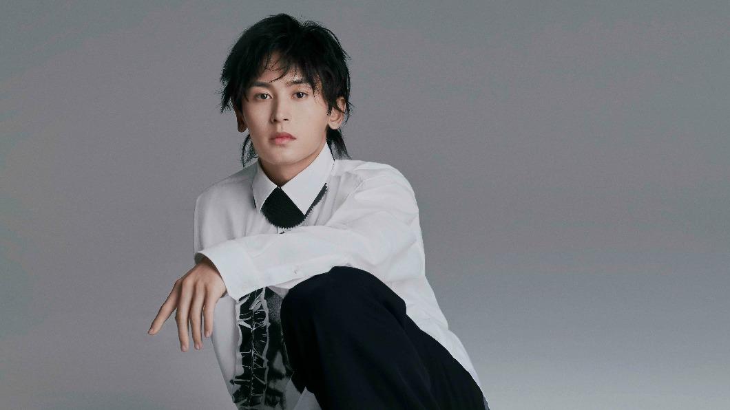 張哲瀚透過創作記錄如何走出人生低潮。（圖／冉以音樂提供） 靠《山河令》走紅！大陸男神陷低潮　「切斷外界交流」心聲曝